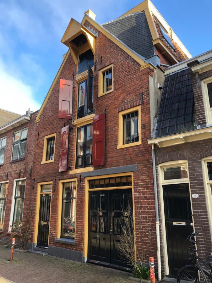 B&B Pakhuis Emden Groningen Exteriör bild