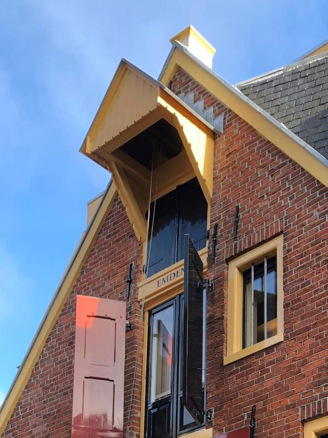 B&B Pakhuis Emden Groningen Exteriör bild