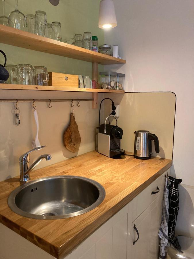 B&B Pakhuis Emden Groningen Exteriör bild
