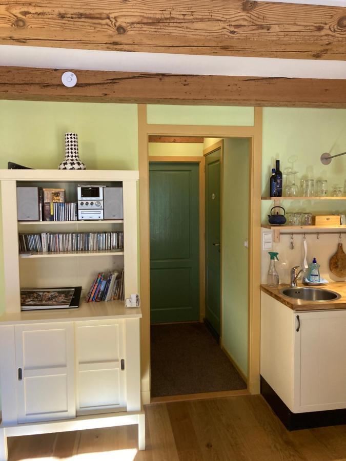 B&B Pakhuis Emden Groningen Exteriör bild