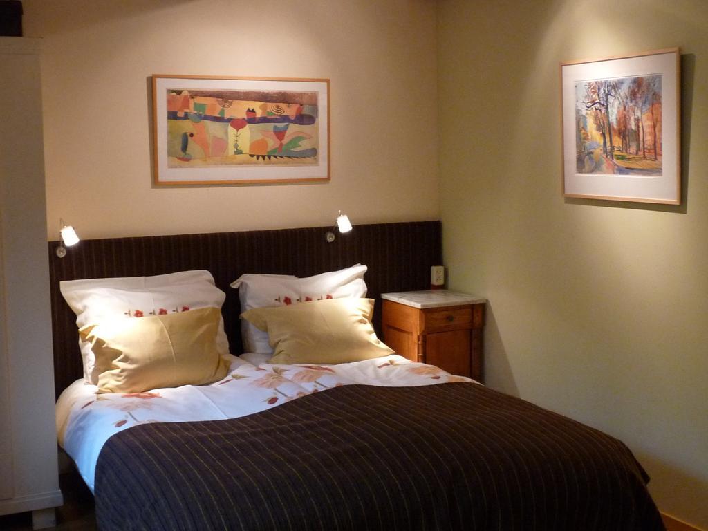 B&B Pakhuis Emden Groningen Rum bild